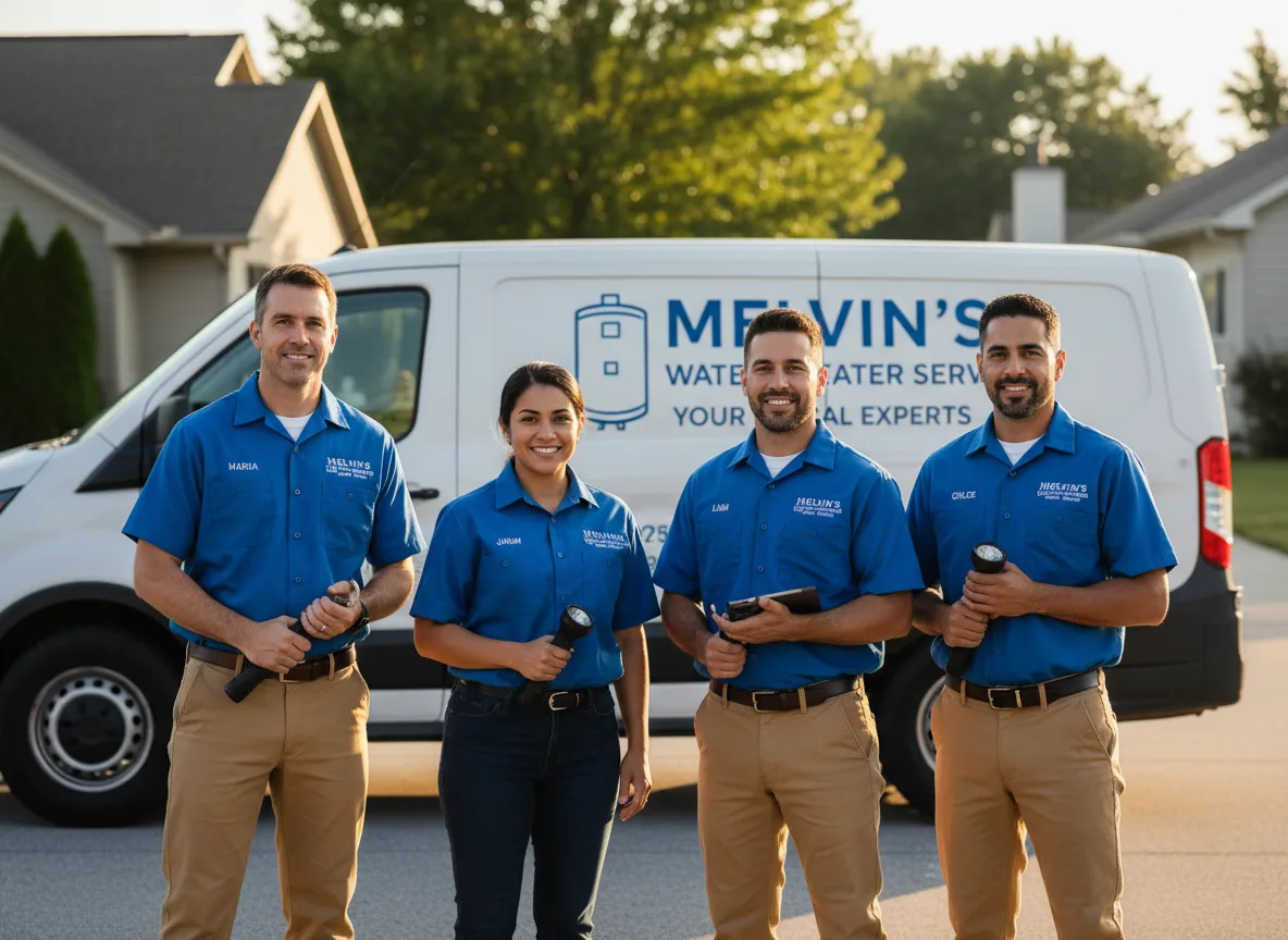 Water Heater Repair company in New Ross, IN