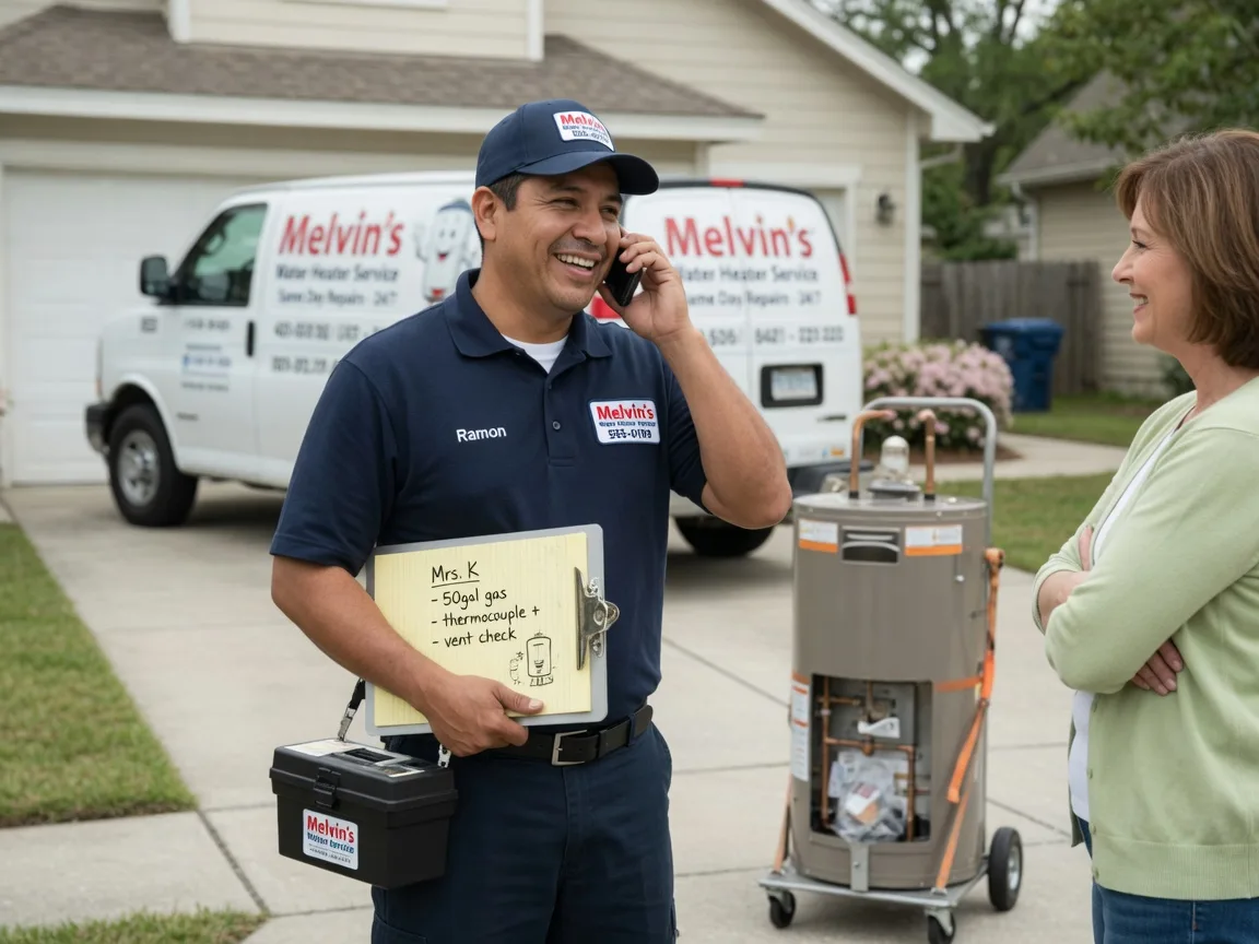 Water Heater Repair New Ross, IN FAQs